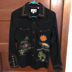 Girls Rodeo Shirt
